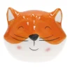 Outlet Spardose Tierkopf, Fuchs Deko-Objekte