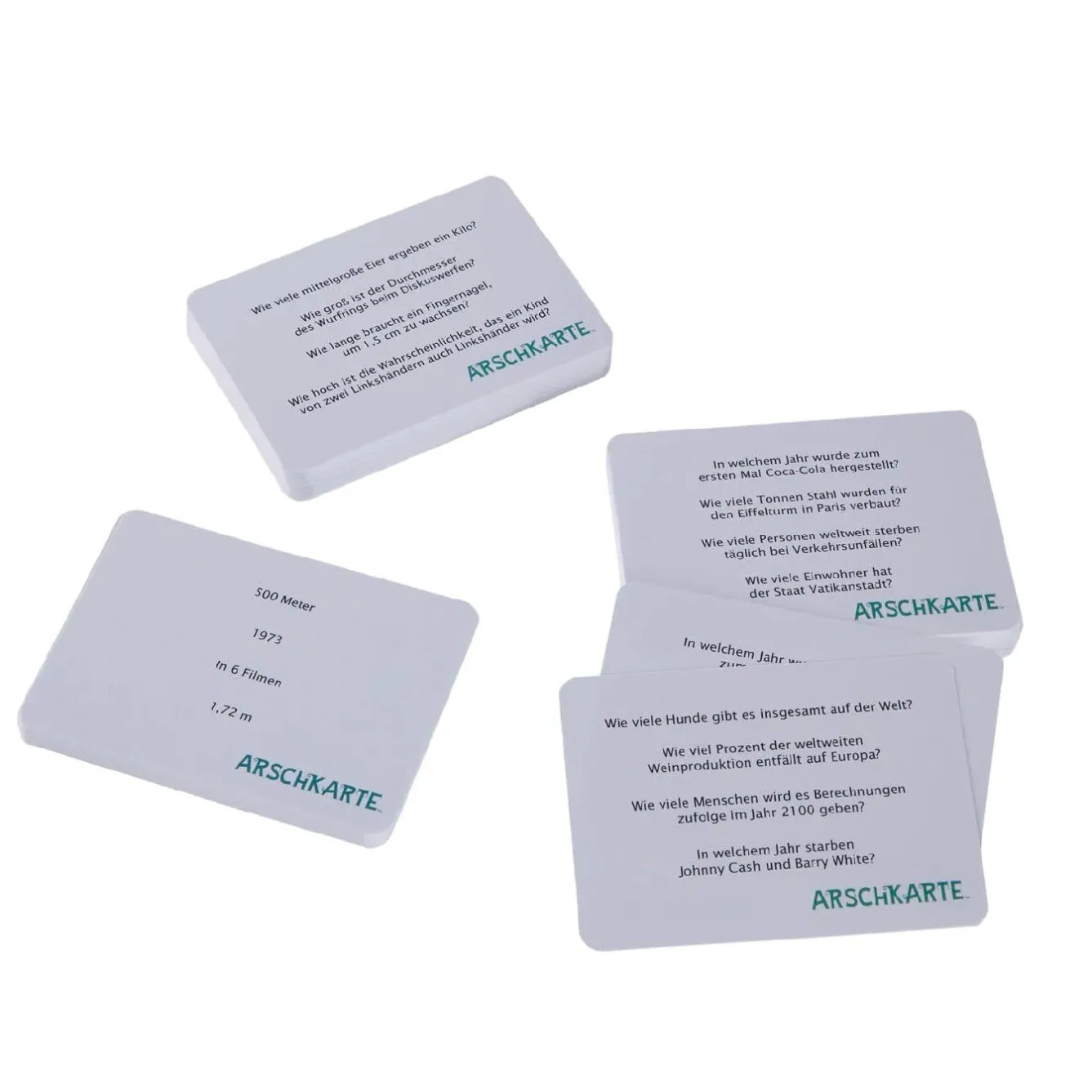 Hot Spiel Arschkarte Geschenkideen|Spiele