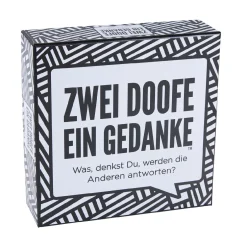 Spiel Zwei Doofe Ein Gedanke Spiele|Geschenkideen