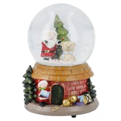 Discount Spieluhr Haus, Zuckerstange, 10 X 16 Cm Deko-Objekte|Weihnachtsdeko