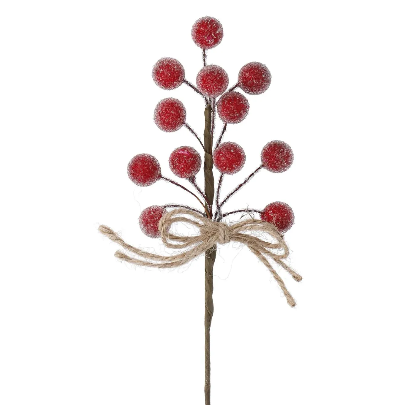 Best Stecker Beeren/Eis, Fein Adventskränze & Zubehör|Vasen & Kunstblumen