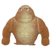 Best Stretch-Gorilla Quetsch, Braun, 12 Cm Geschenkideen|Adventskalender