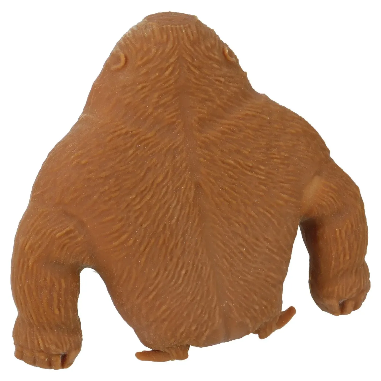 Best Stretch-Gorilla Quetsch, Braun, 12 Cm Geschenkideen|Adventskalender