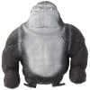 Best Stretch-Gorilla Quetsch, Grau, 12 Cm Geschenkideen|Adventskalender