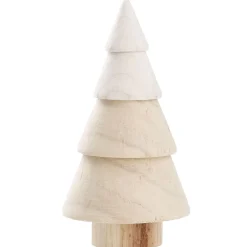 New Tanne Stufen, Natur/breit, 13 Cm Shop The Look Xmas|Weihnachtsdeko