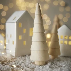 Outlet Tanne Stufen, Natur/schmal, 15 Cm Shop The Look Xmas|Weihnachtsdeko
