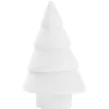 Online Tanne Stufen, Weiß/breit, 8 Cm Shop The Look Xmas|Weihnachtsdeko