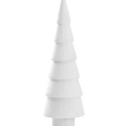 Sale Tanne Stufen, Weiß/schmal, 15 Cm Shop The Look Xmas|Weihnachtsdeko