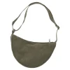 Outlet Tasche Moon-Crossbody, Oliv Fashion