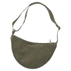 Outlet Tasche Moon-Crossbody, Oliv Fashion