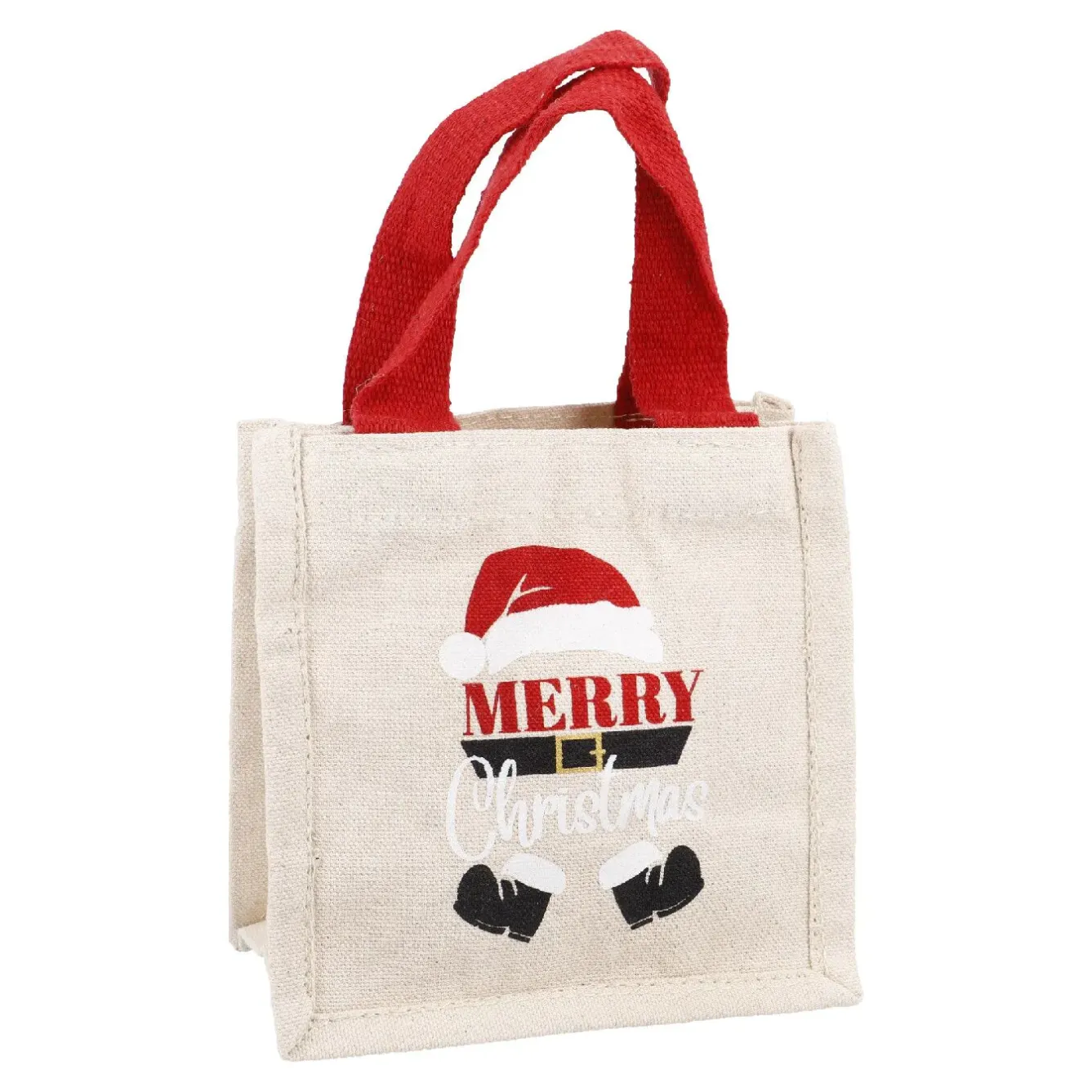 Tasche Weihnachten, Merry Christmas, 15 Cm Fashion|Weihnachtsoutfit