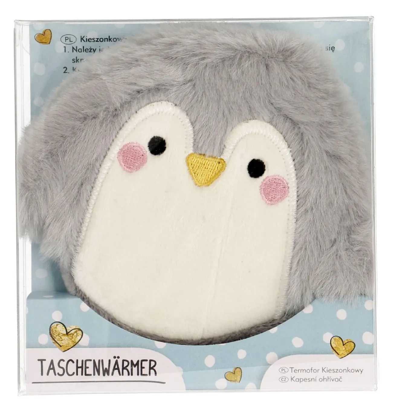 Best Taschenwärmer Fell, Pinguin Geschenkideen|Gadgets