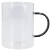 Hot Teeglas Boro, Farbhenkel/dunkelgrau, 400 Ml Küche