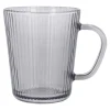 Best Teeglas Rillen, Grau, 300 Ml Küche