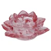 Best Teelichthalter Lotus, Rosa, 11 X 5.5 Cm Windlichter & Laternen|Kerzen & Kerzenständer