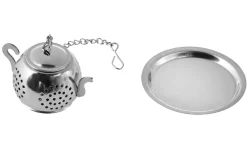 Sale Teesieb, Kanne Weihnachtsgeschenke