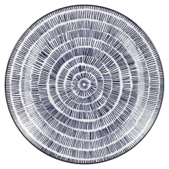 Sale Teller Anna, Spirale, 19 Cm Küche