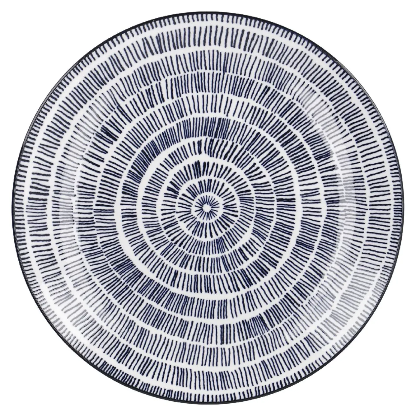 Sale Teller Anna, Spirale, 19 Cm Küche