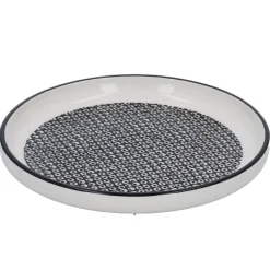 Online Teller China, Perlen, Schw/wss, 16.5 Cm Jga|Küche