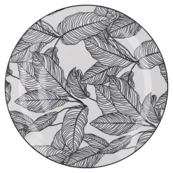 Outlet Teller Malina, No. 3/Blatt, 26 Cm Küche