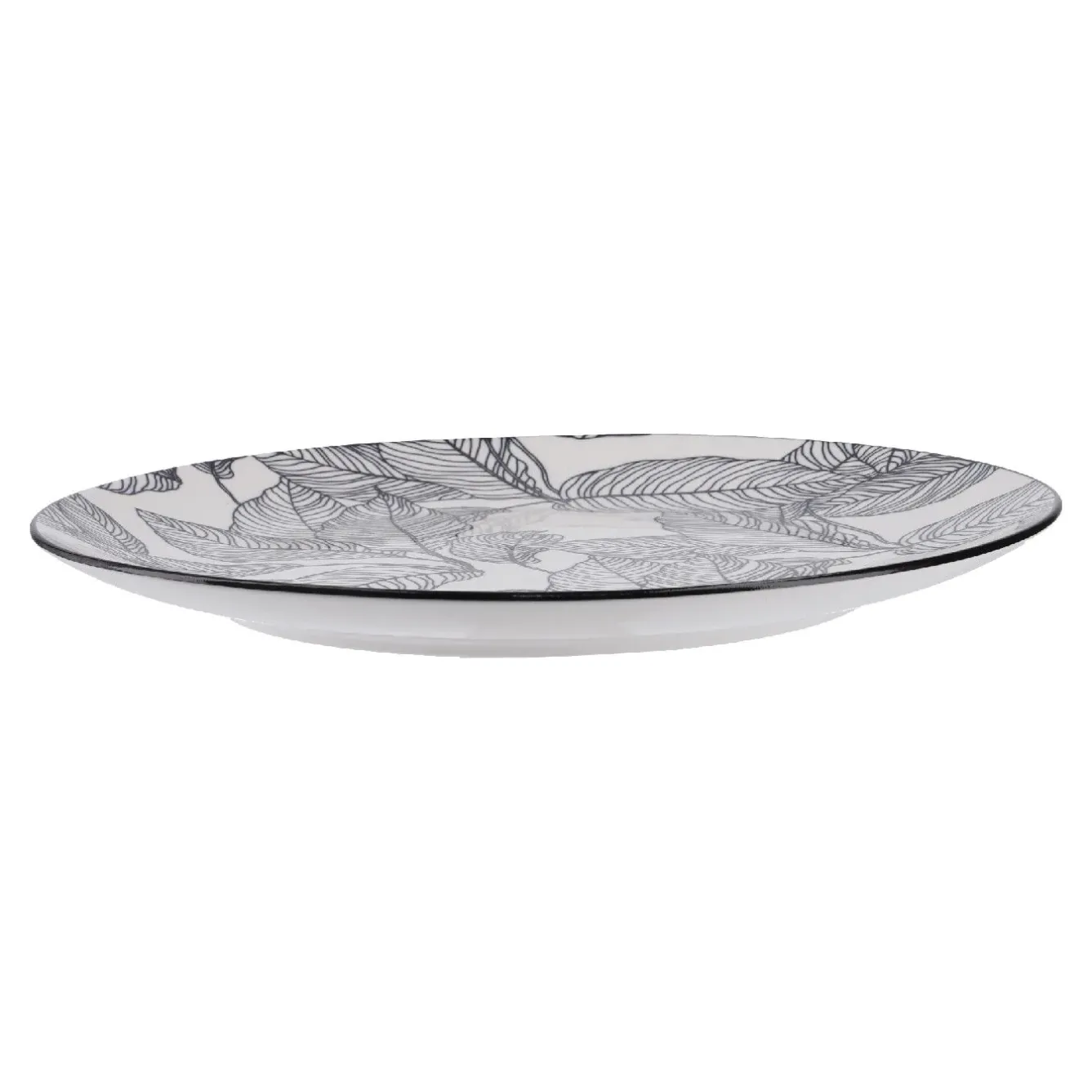 Outlet Teller Malina, No. 3/Blatt, 26 Cm Küche