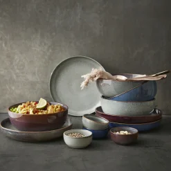Discount Teller Poke, Hellcreme, 22 Cm Küche|Shop The Look Xmas