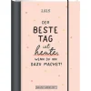 New Terminplaner 2025, Der Beste Tag Kalender & Planer|Weihnachtsgeschenke