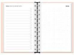 New Terminplaner 2025, Der Beste Tag Kalender & Planer|Weihnachtsgeschenke