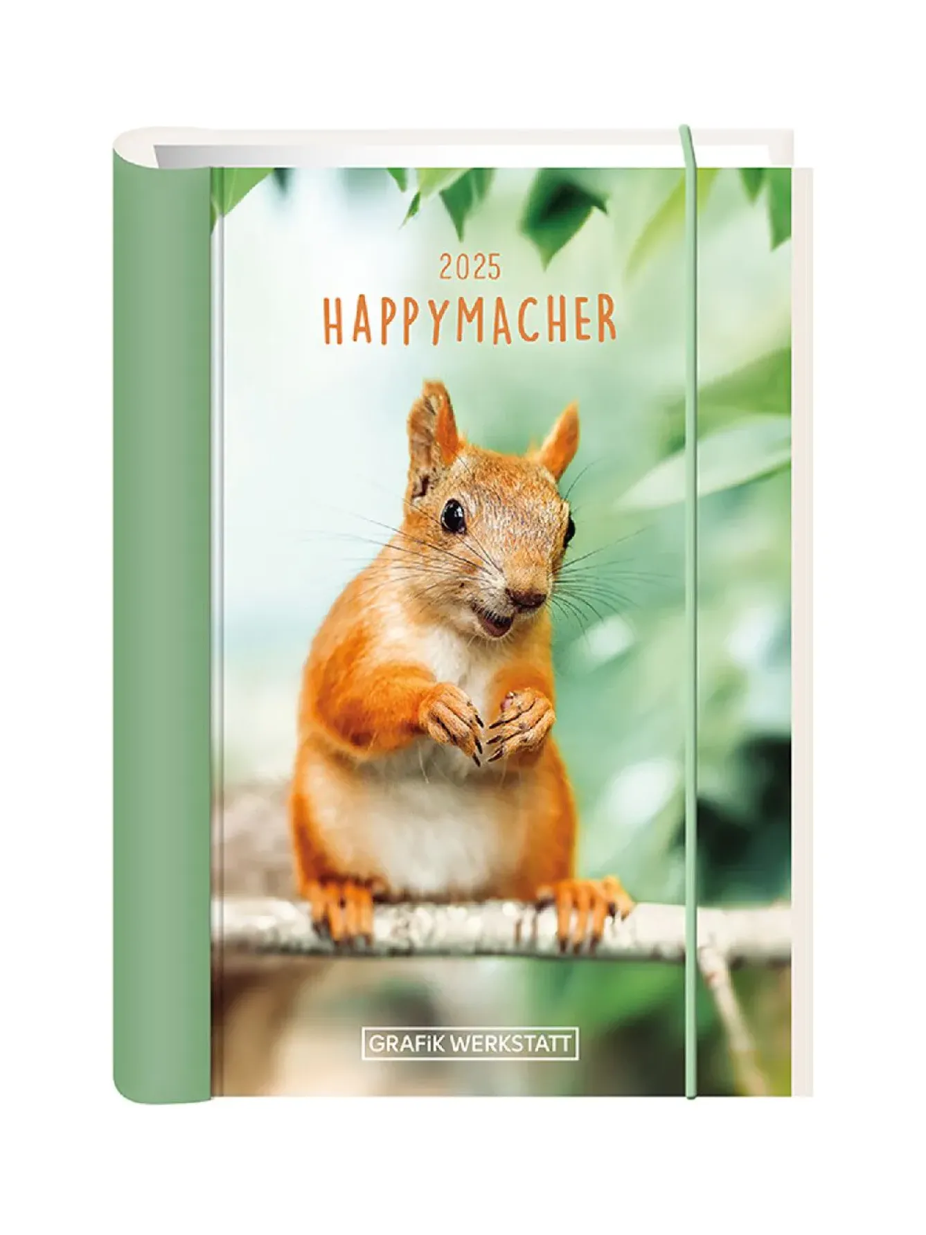 Outlet Terminplaner 2025, Happymacher Kalender & Planer|Weihnachtsgeschenke