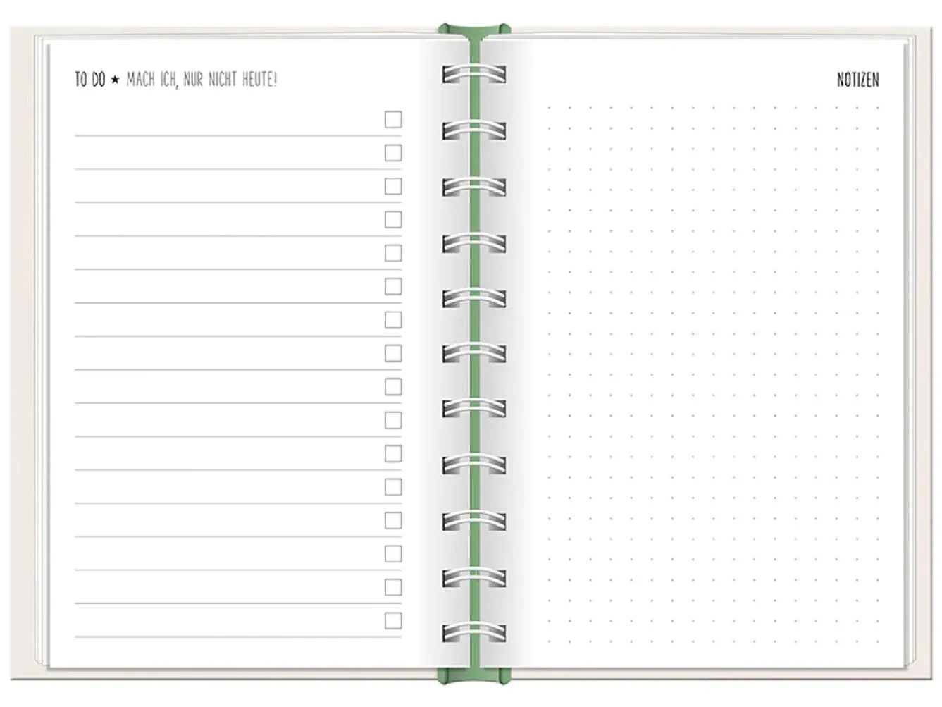 Outlet Terminplaner 2025, Happymacher Kalender & Planer|Weihnachtsgeschenke