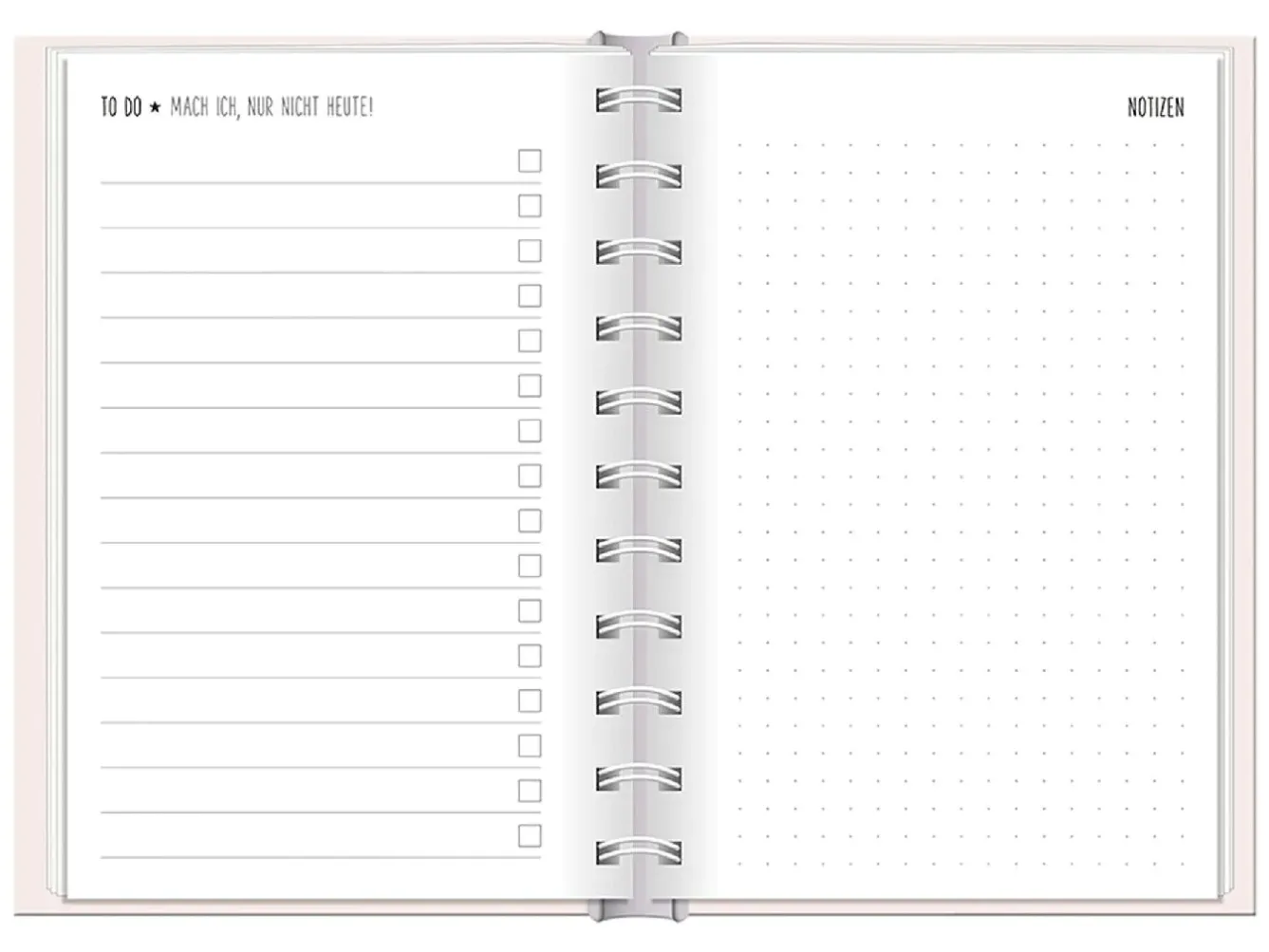Hot Terminplaner 2025, Lichtblicke Kalender & Planer|Weihnachtsgeschenke