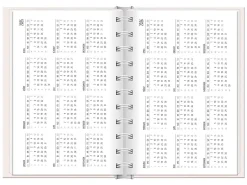 Hot Terminplaner 2025, Samtpfoten Kalender & Planer|Weihnachtsgeschenke
