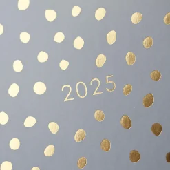 Discount Terminplaner Premium 2025, Dunkelgrau Kalender & Planer|Weihnachtsgeschenke