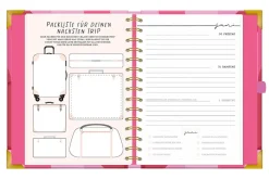 Discount Terminplaner Premium 2025, Pink Kalender & Planer|Weihnachtsgeschenke