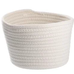 Best Textilkorb, Creme, 20 X 14 Cm Organisation