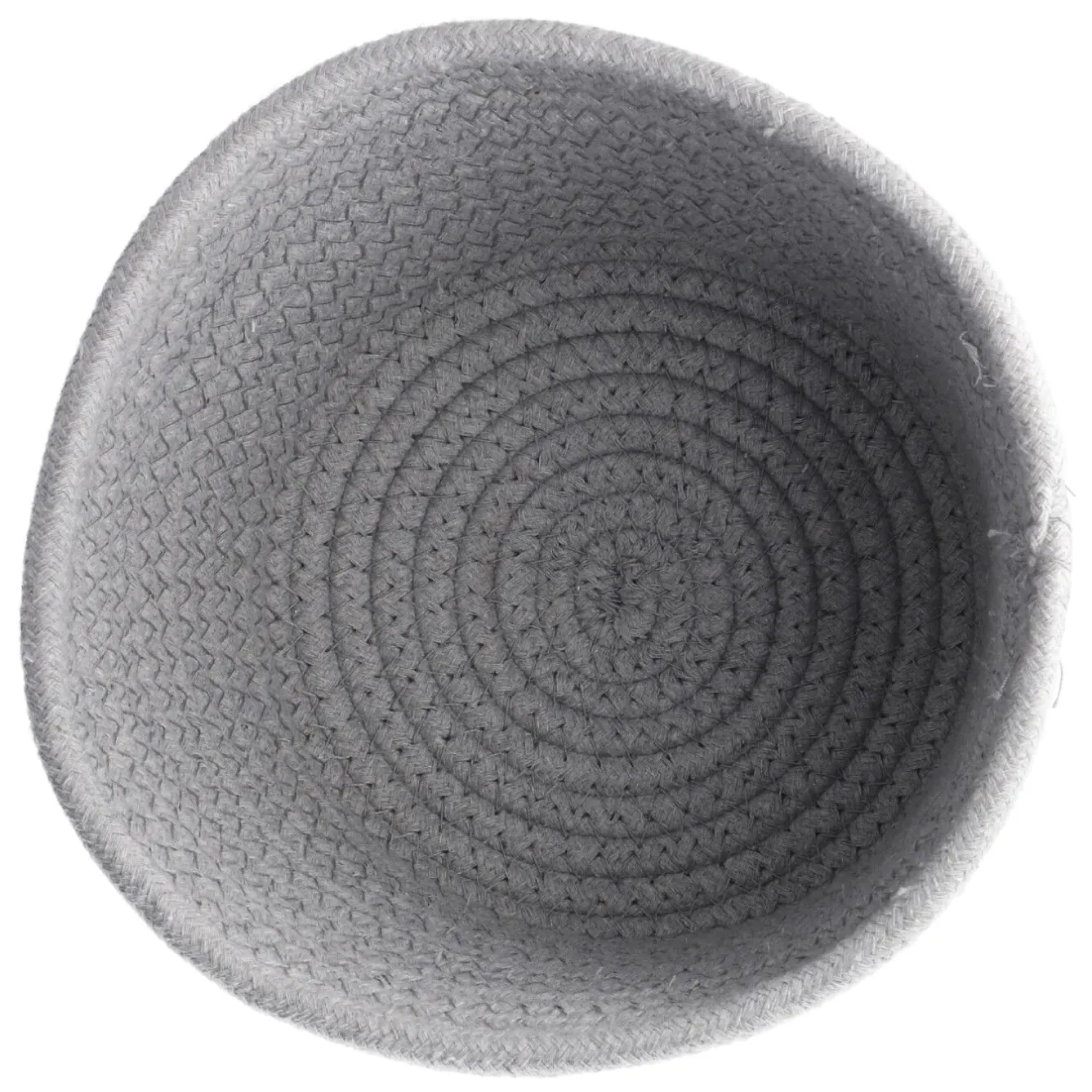 Sale Textilkorb, Grau, 20 X 14 Cm Organisation