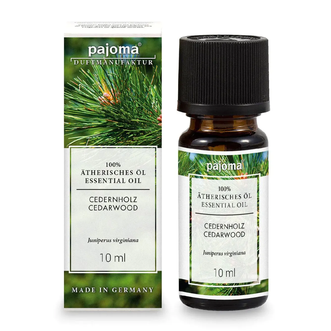 New Ätherisches Öl, Cedernholz, 10 Ml Raumdüfte|Weihnachtsgeschenke