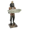 Outlet Tier Mit Tablett, Löwe, 28 Cm Geschenkideen|Figuren