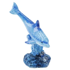 Online Tier See, Delphin, Glänzend, 7 X 8.5 Cm Figuren