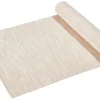 Best Tischläufer Anthea, Beige/weiß Tischdeko