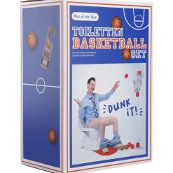 Hot Toiletten-Basketball-Set, 7-teilig Geschenkideen|Spiele