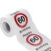 New Toilettenpapier Birthday, 60 Jahre, 24 Meter Geburtstag|Geschenkideen