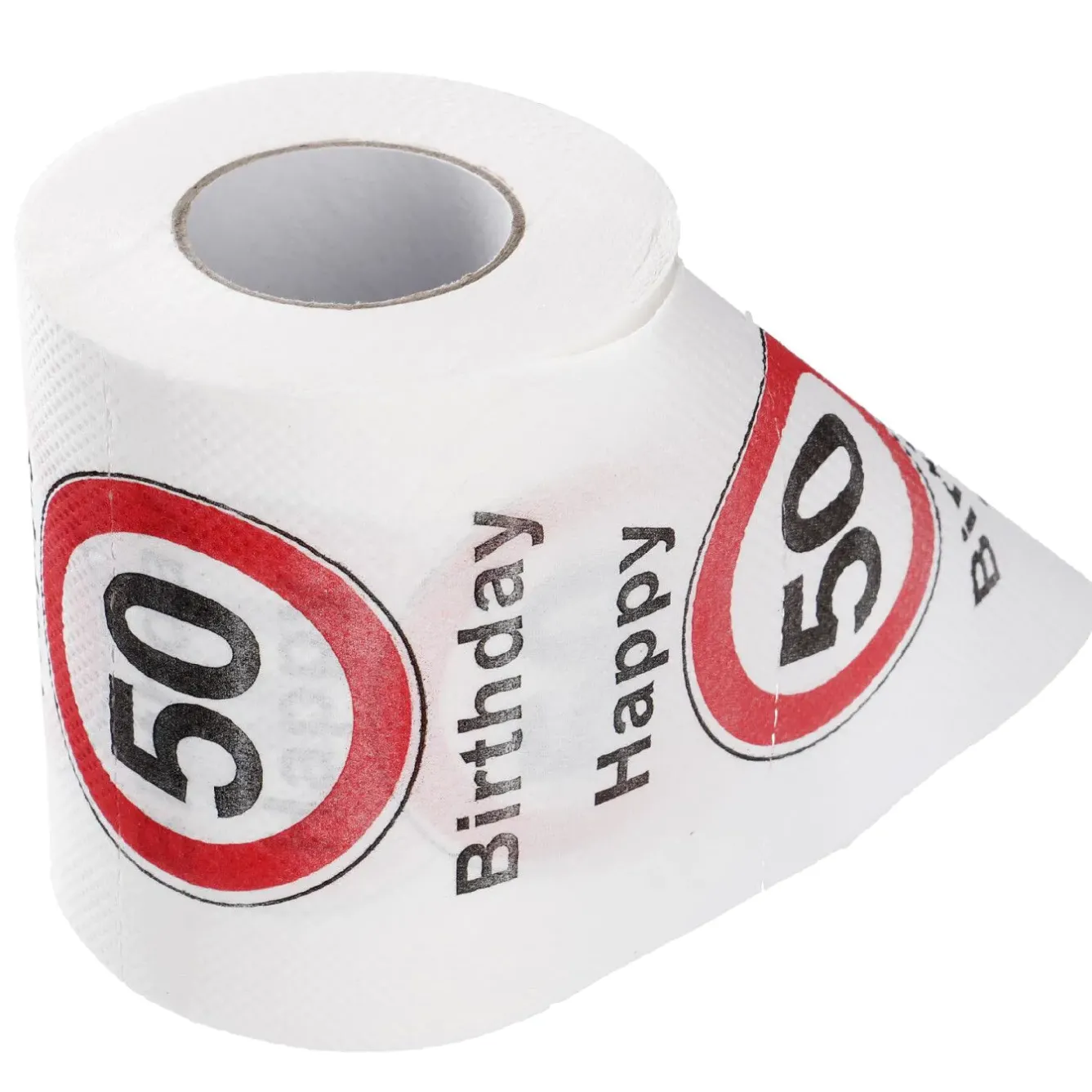Discount Toilettenpapier Birthday, 50 Jahre, 24 Meter Geburtstag|Geschenkideen