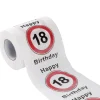 Hot Toilettenpapier Birthday, 18 Jahre, 24 Meter Geburtstag|Geschenkideen