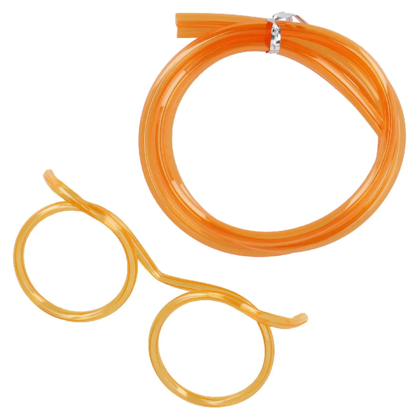 Sale Trink-Schlauch Brille, Orange Geburtstag|Trinkspiele