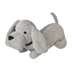 Outlet Türstopper Dackel, Grau, 40 X 18 Cm Deko-Objekte