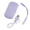 Sale USB-Handwärmer, Lila Gadgets|Reisen