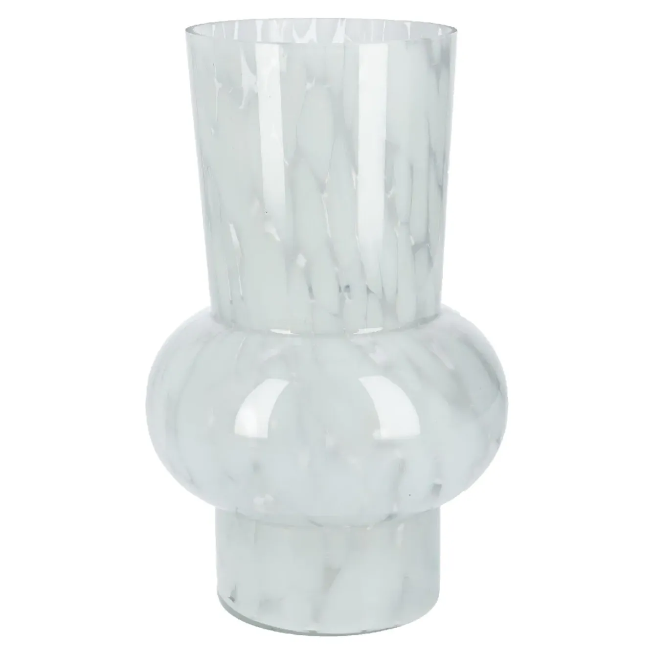 Best Vase Opal Mit Tupfen, Mint, 26 Cm Vasen & Kunstblumen|Frühlingsdeko