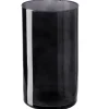 Hot Vase Zylinder, Anthrazit, 16 X 29 Cm Vasen & Kunstblumen