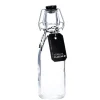 Best Vorratsflasche Mit Schwarzem Seil, Rund, 250 Ml Jga|Gastgeschenke